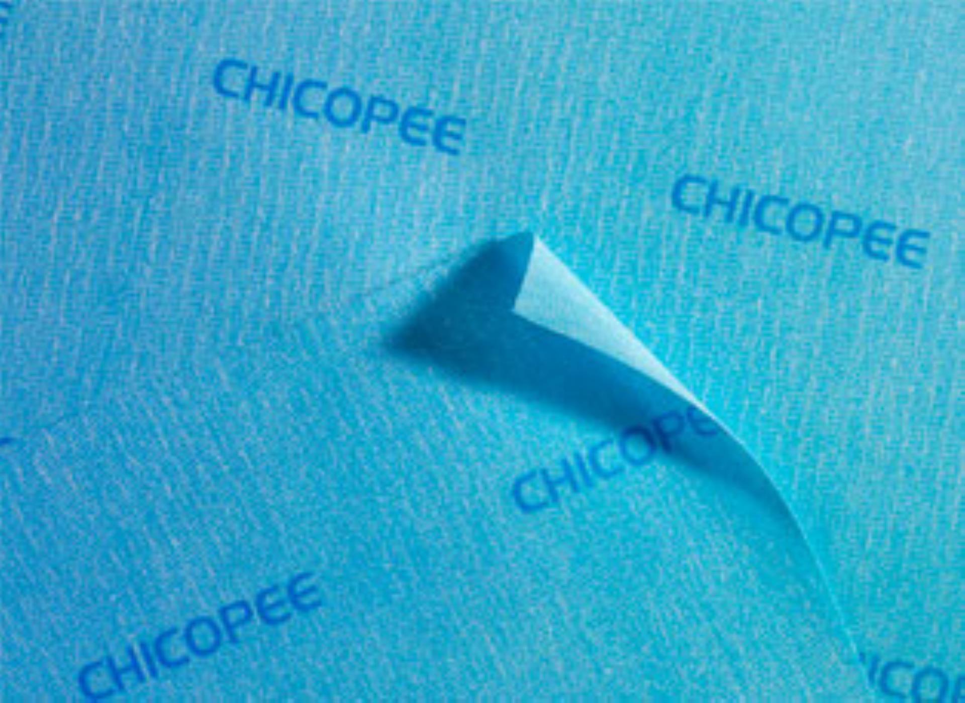 Chicopee Utěrka Chicopee - Microfibre Plus, modrá