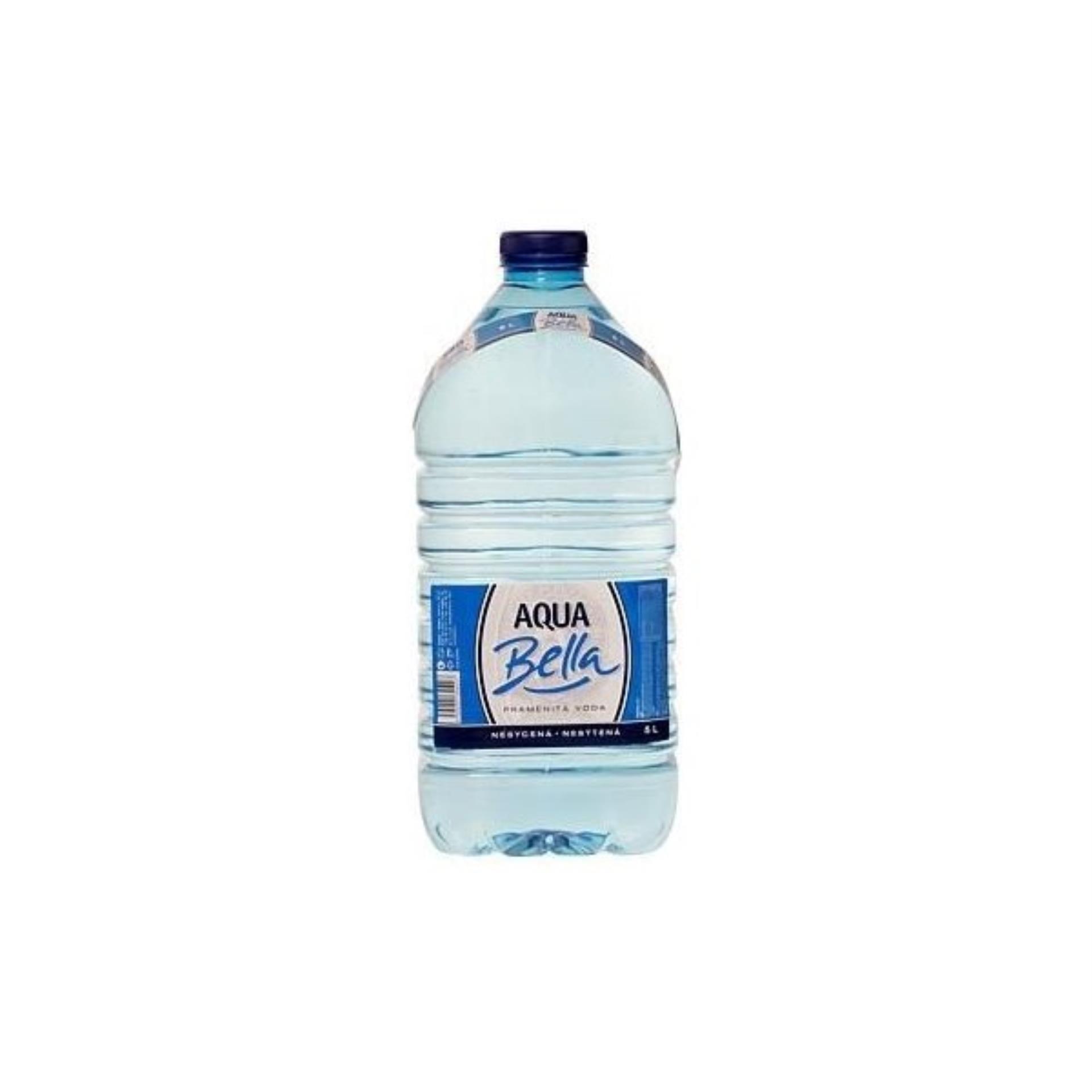 Aquila Neperlivá voda Aqua Bella - neperlivá, 5 l