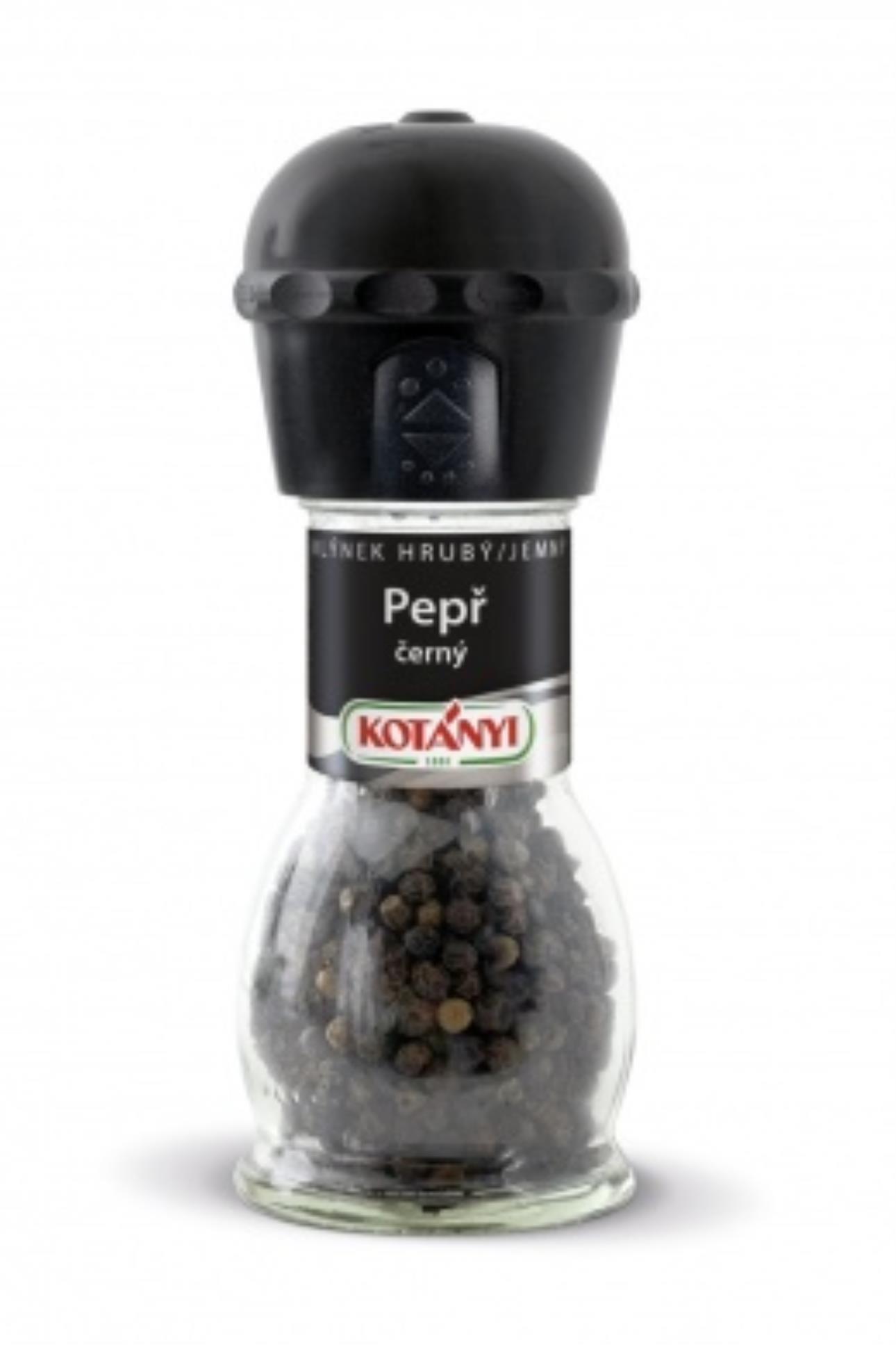 Kotányi Mlýnek Kotányi - pepř