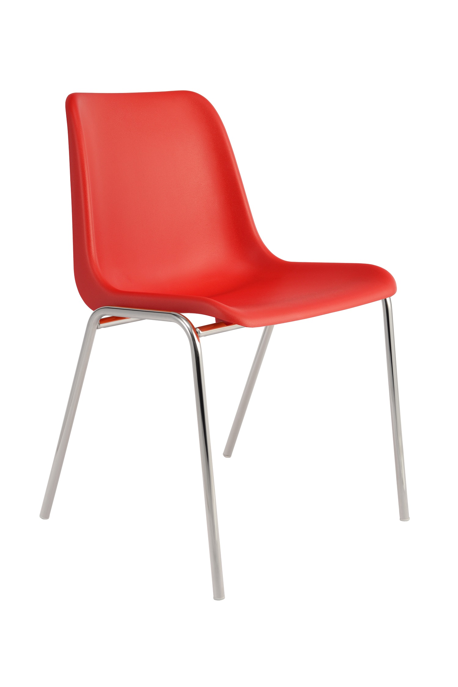 Alba Jídelní židle Vincenza - červená