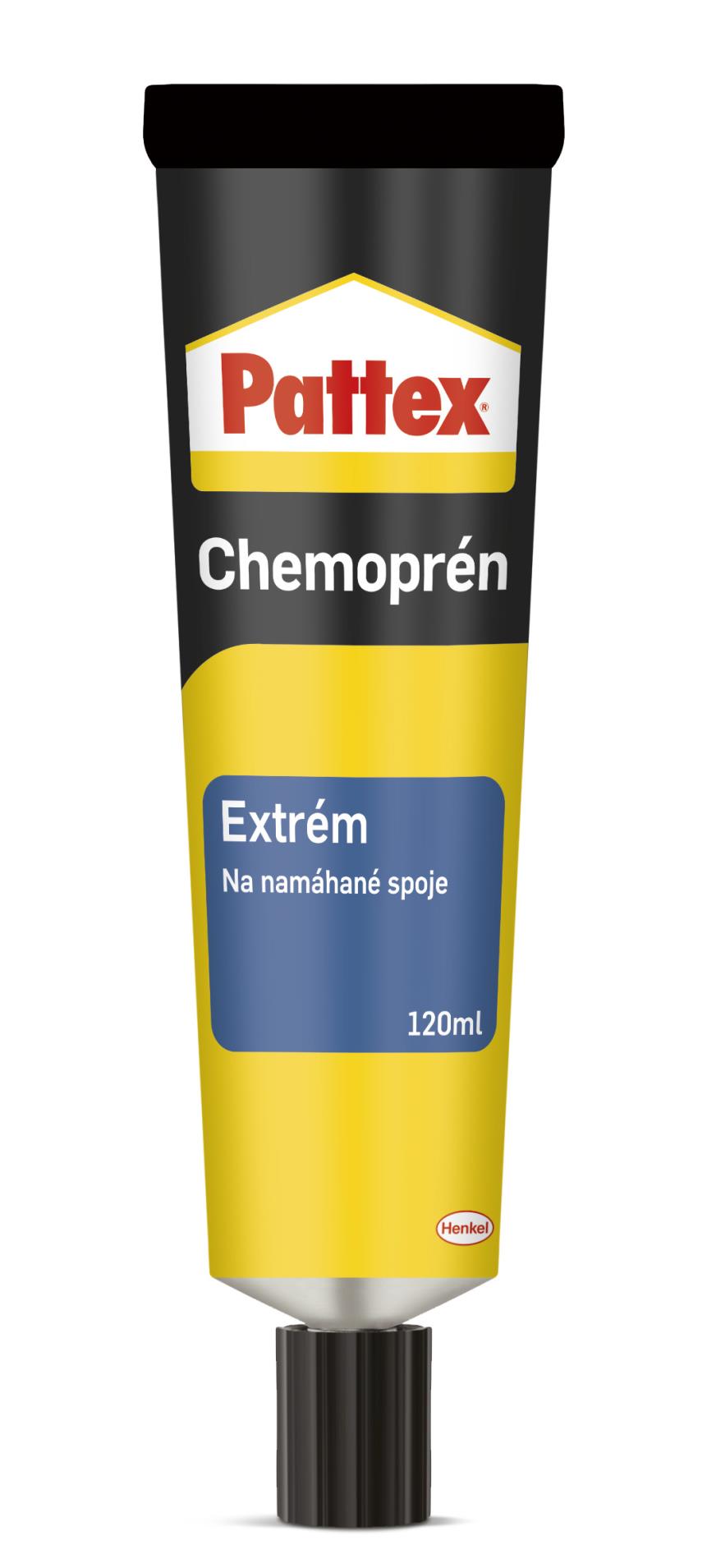 Pattex Lepidlo Chemoprén extrem - 120 ml