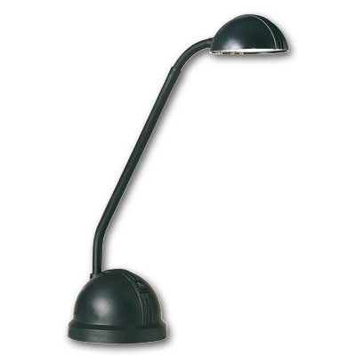 Stolní lampa SPEKTRA Ecolite - černá