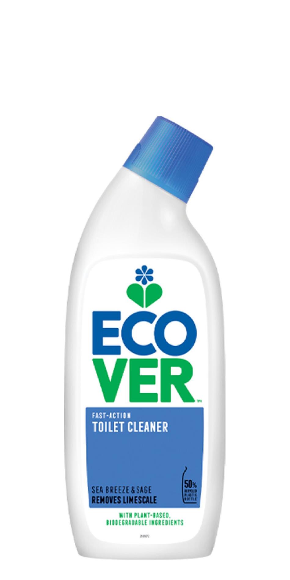 Ecover Čisticí WC gel Ecover - oceán, 750 ml