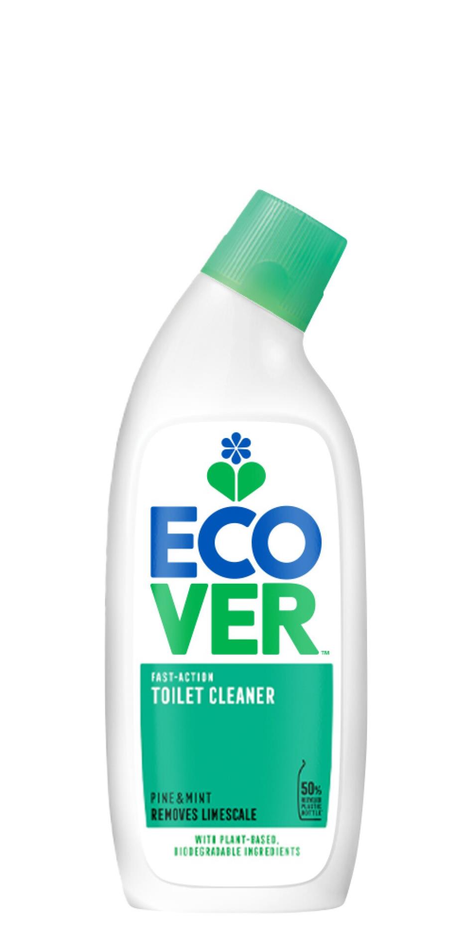Ecover Čisticí WC gel Ecover - jehličí a máta, 750 ml