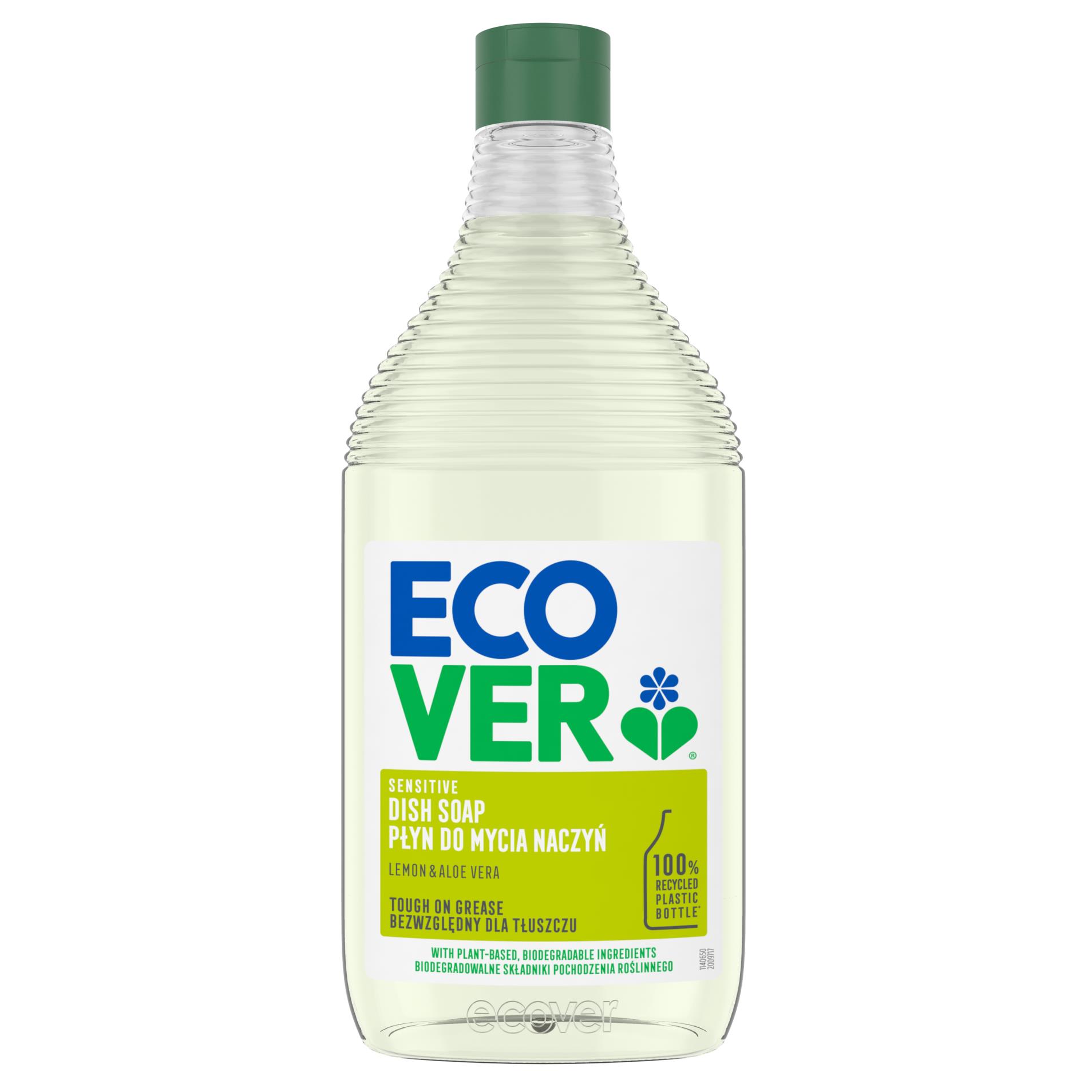 Ecover Čistič na nádobí Ecover - citron & Aloe vera 450 ml