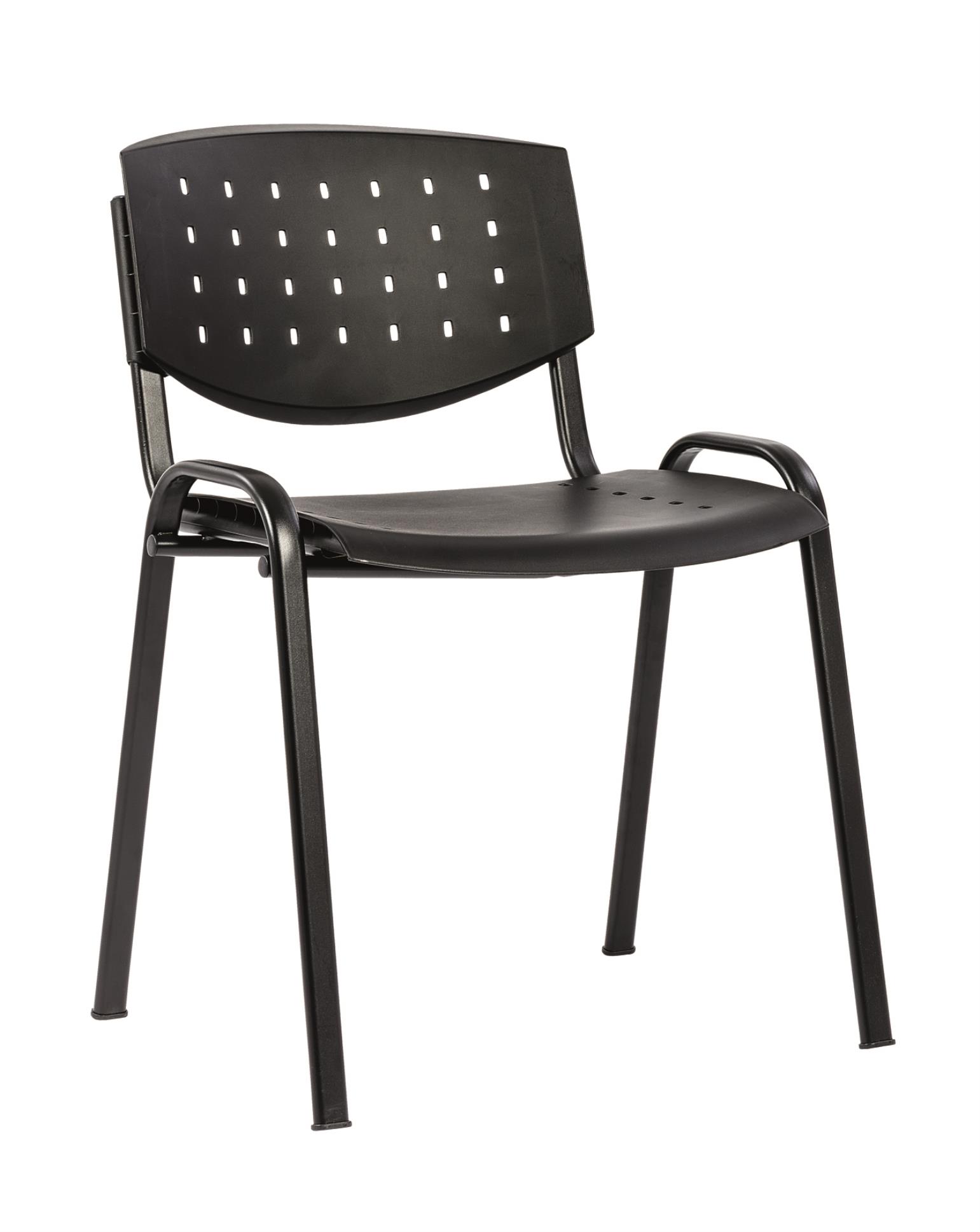 Antares Konferenční židle Taurus - plastová, černá