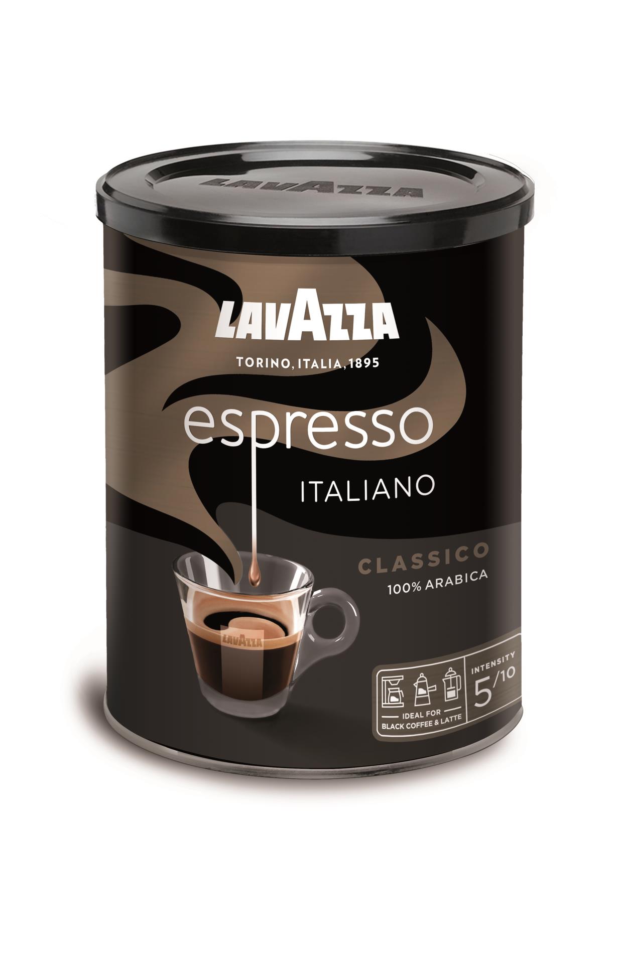 Lavazza Káva Lavazza Caffé Espresso mletá - 250 g