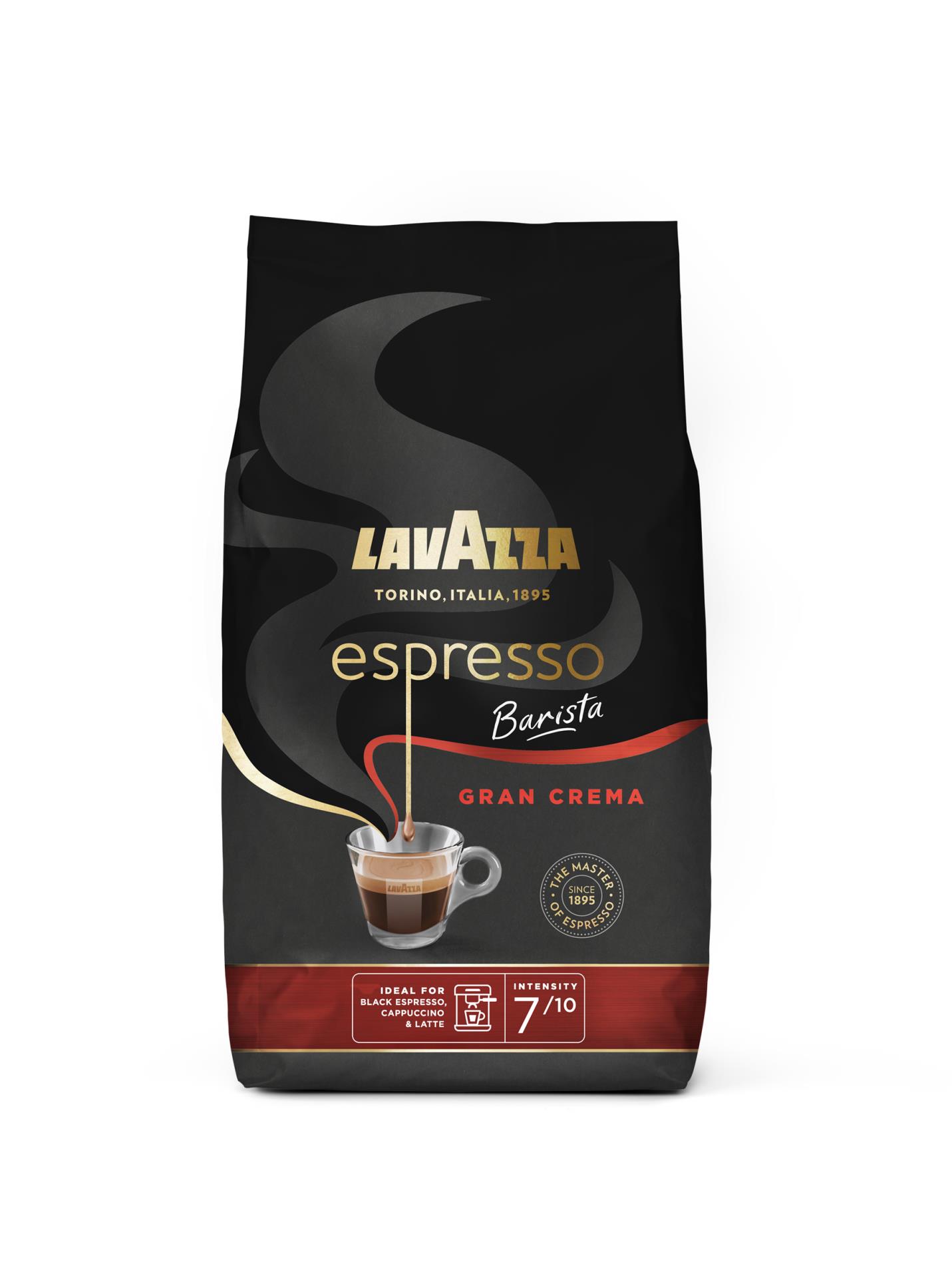 Lavazza Zrnková káva Lavazza Gran Crema Espresso - 1 kg