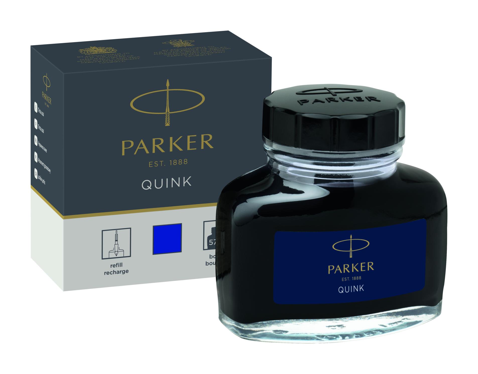 Parker Inkoust Parker, modrý