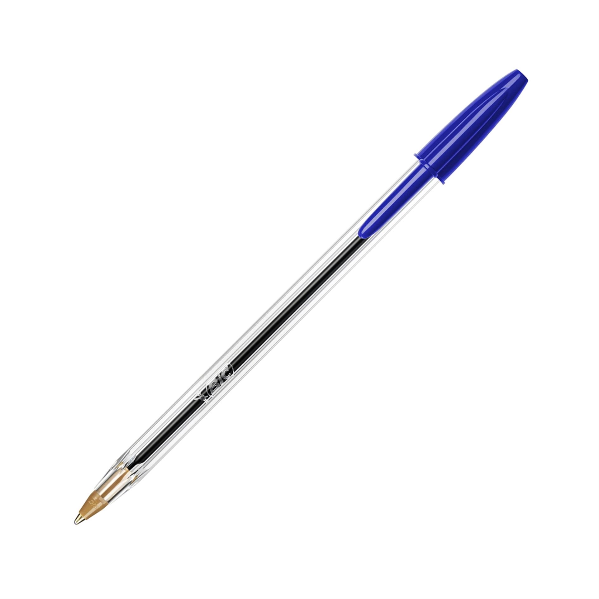 Kuličkové pero BIC Cristal – modré
