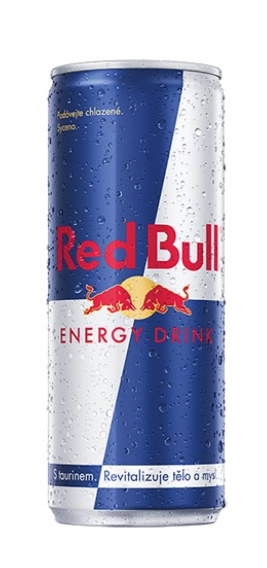 Nápoj energetický Red Bull, 250 ml