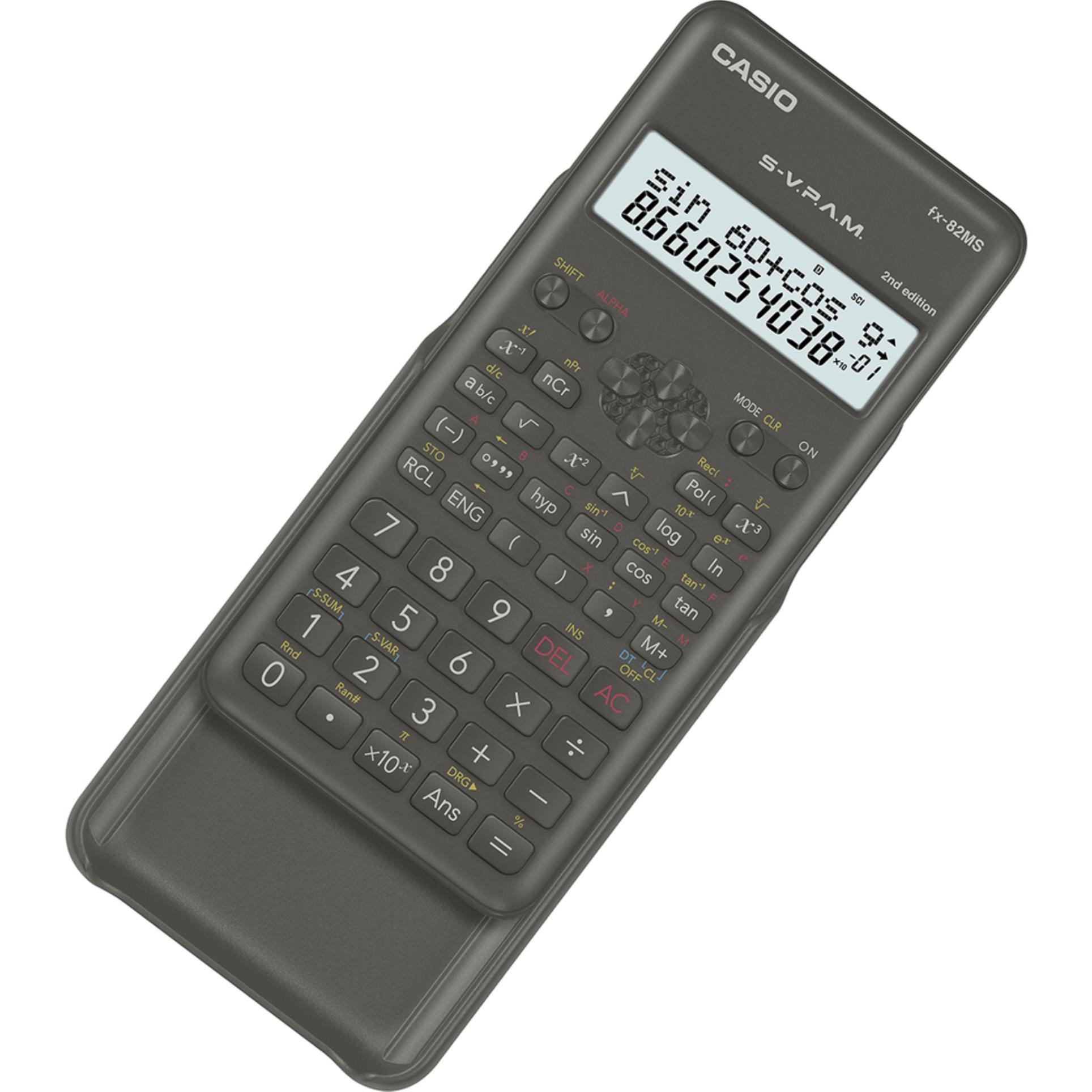 Vědecká kalkulačka Casio fx 82MS