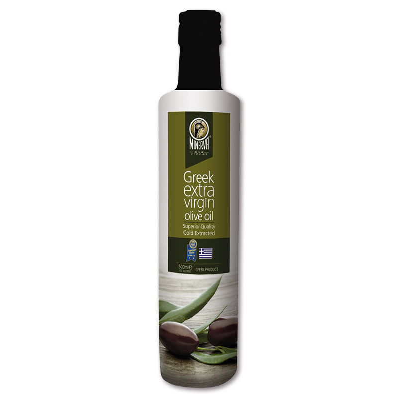 Minerva Olivový olej - extra panenský, 500 ml