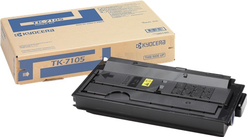 Toner Kyocera TK-7105 - černý - originální