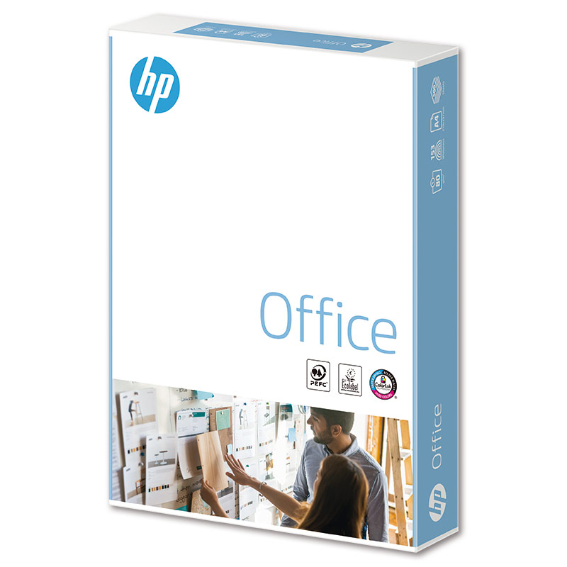 Kancelářský papír HP Office - A4, 80 g, 500 listů
