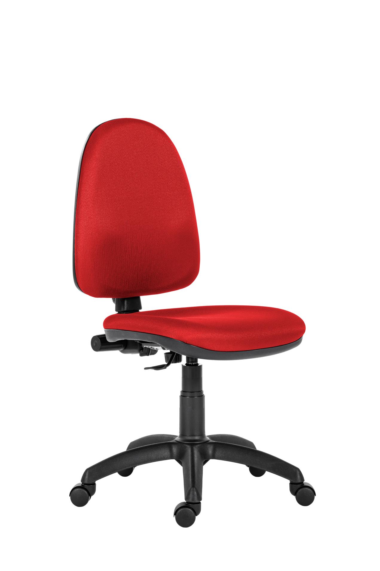 Antares Kancelářská židle Torino - červená