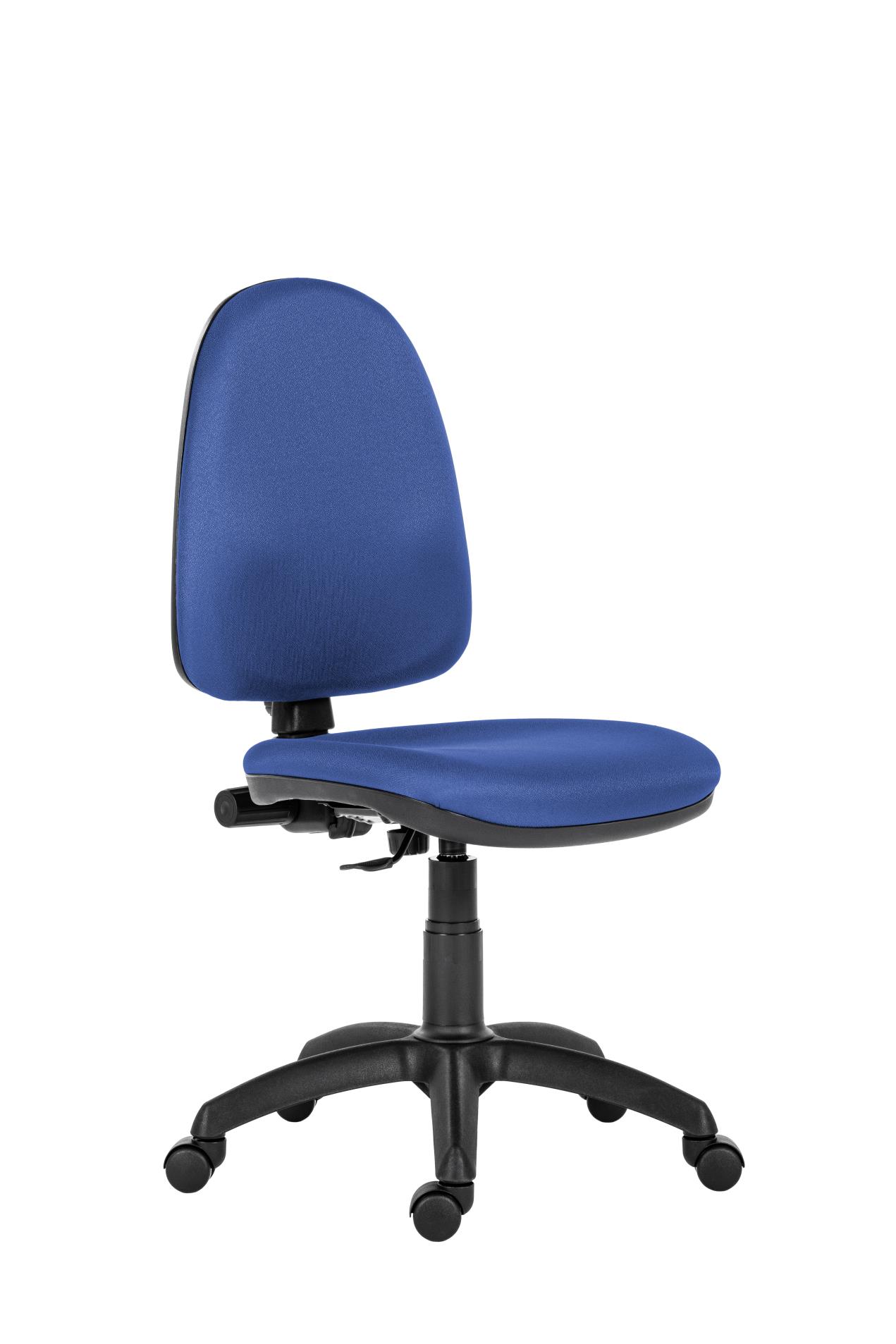 Antares Kancelářská židle Torino - modrá