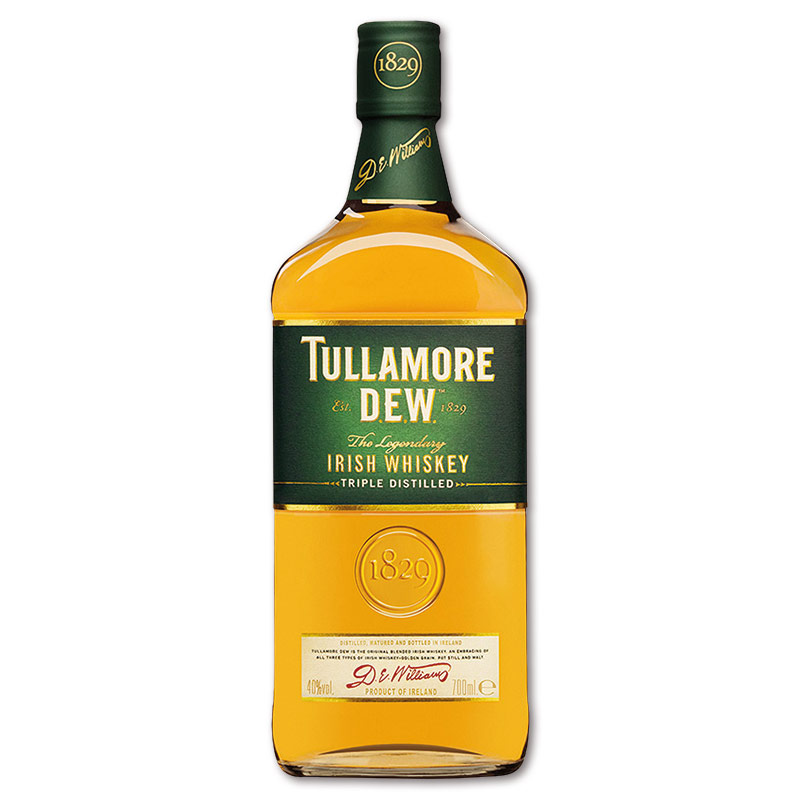 Tullamore Dew Whisky Tullamore Dew, 0,7 l