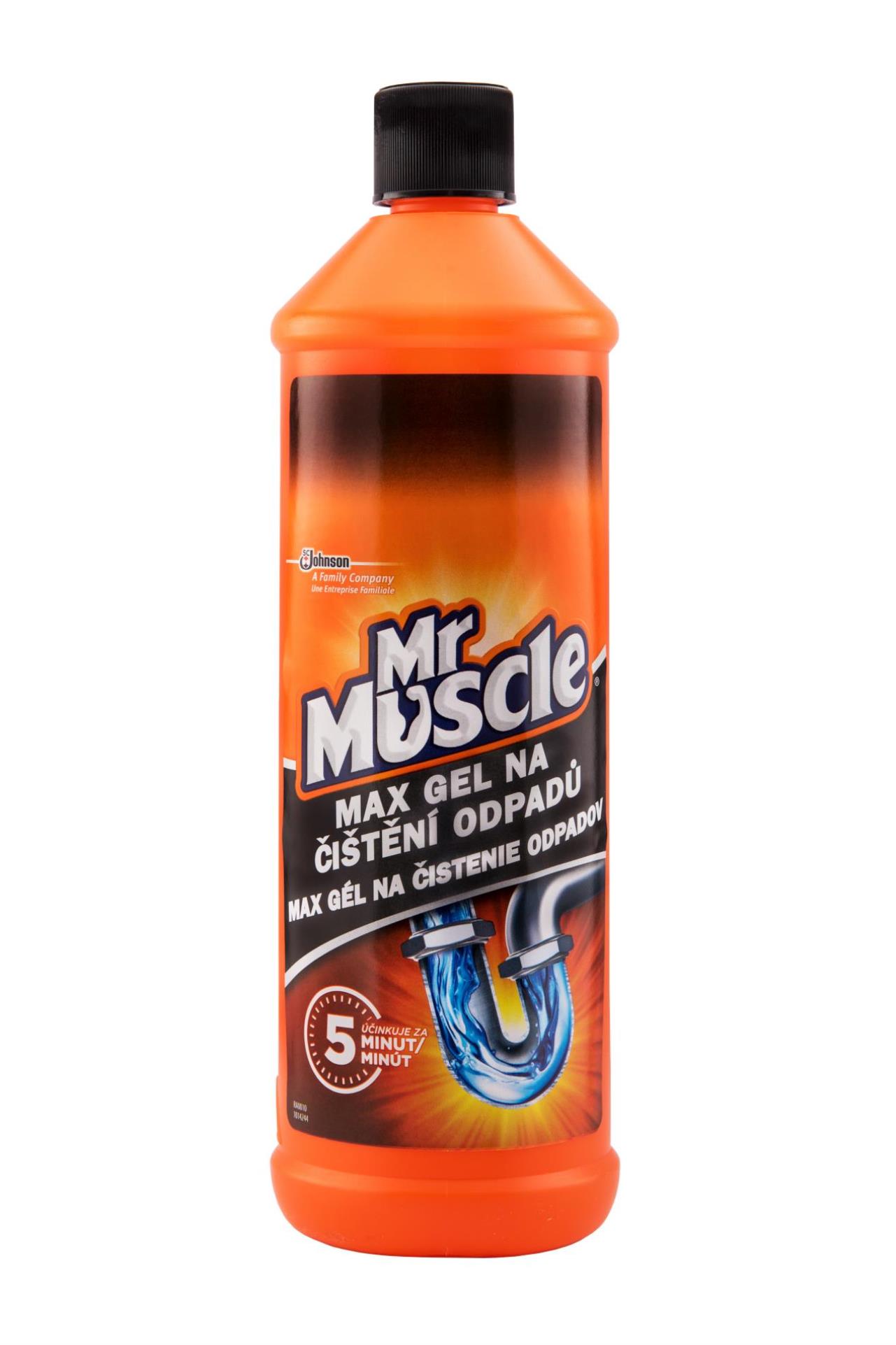 Mr. Muscle Čistič odpadů Mr. Muscle, 1000 ml