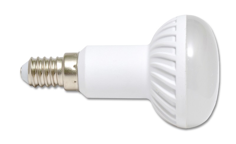 Ecolite LED žárovka R50/E14, 6,5 W, 3000 K, 480 lm
