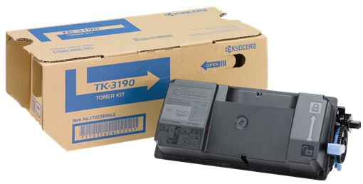 Toner Kyocera TK-3190 - černá - originální