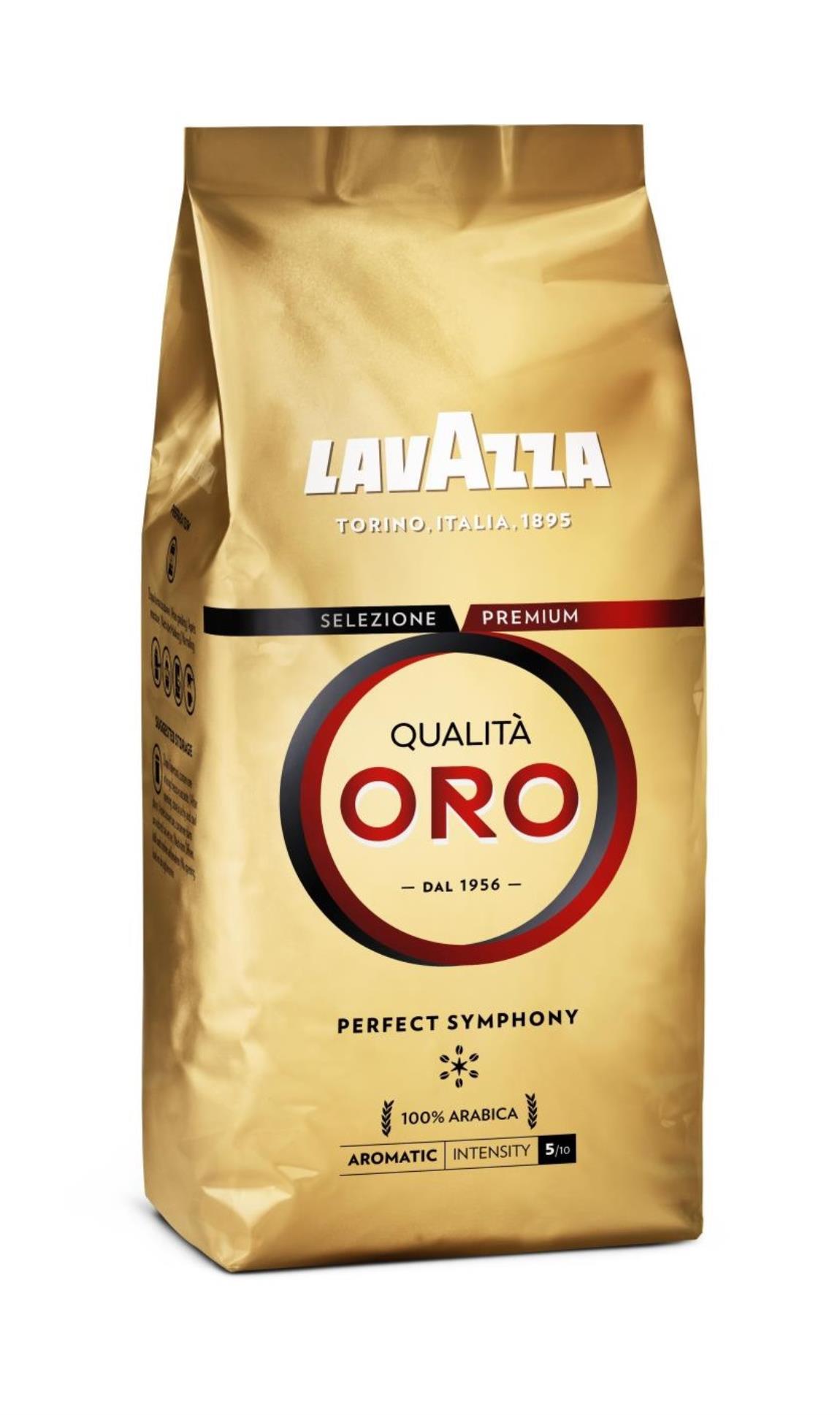 Lavazza Káva zrnková Lavazza Qualitá Oro - 250 g