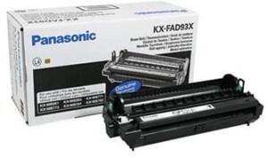 Fotoválec Panasonic KX-FAD93X, černý