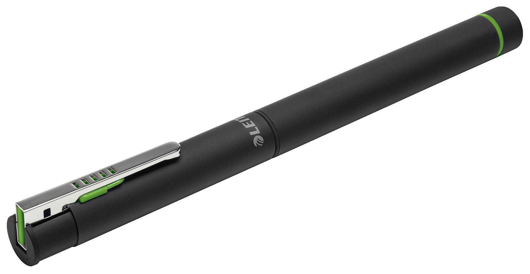 Prezentační pero Leitz Complete, černé