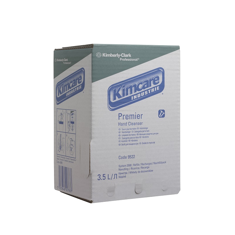 Kimberly Clark Abrazivní gel KC Kimcare Industrie Premier, 3,5 l