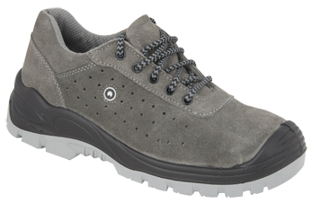 Pracovní obuv semišová AERO O1, vel. 36