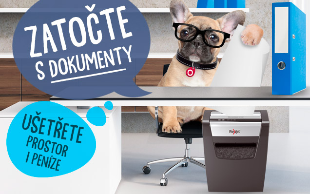 Zatočte s dokumenty VÝHODNĚJI!
